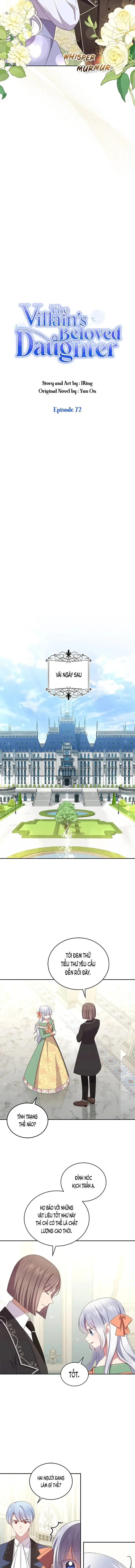 Cô Công Chúa Nhỏ Của Kẻ Phản Diện [Chap 71-80]