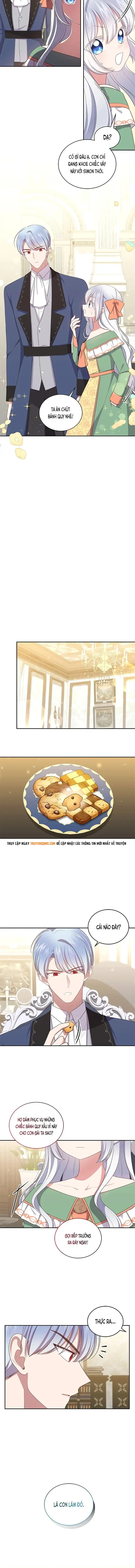 Cô Công Chúa Nhỏ Của Kẻ Phản Diện [Chap 71-80]