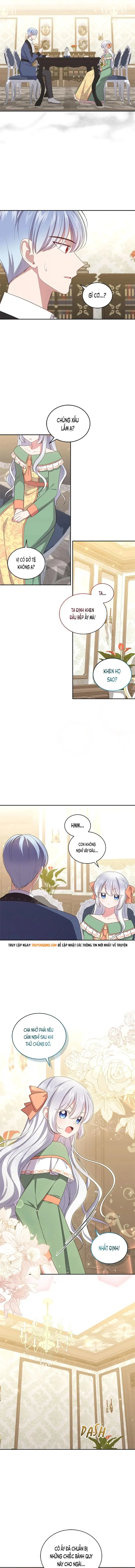 Cô Công Chúa Nhỏ Của Kẻ Phản Diện [Chap 71-80]