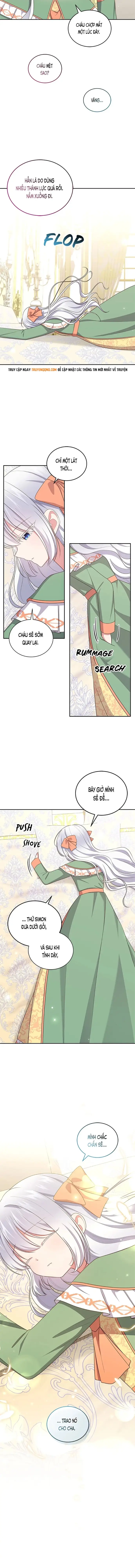 Cô Công Chúa Nhỏ Của Kẻ Phản Diện [Chap 71-80]