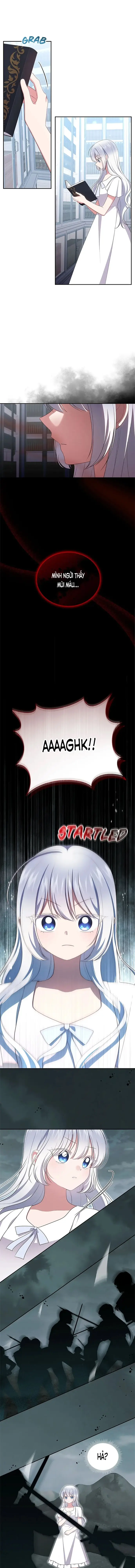 Cô Công Chúa Nhỏ Của Kẻ Phản Diện [Chap 71-80]