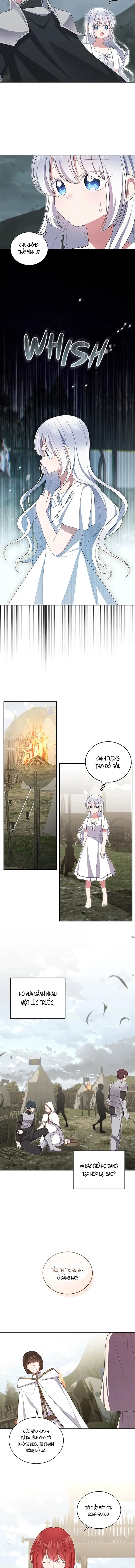 Cô Công Chúa Nhỏ Của Kẻ Phản Diện [Chap 71-80]