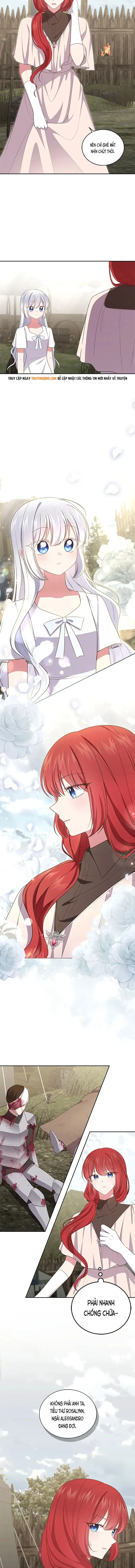 Cô Công Chúa Nhỏ Của Kẻ Phản Diện [Chap 71-80]