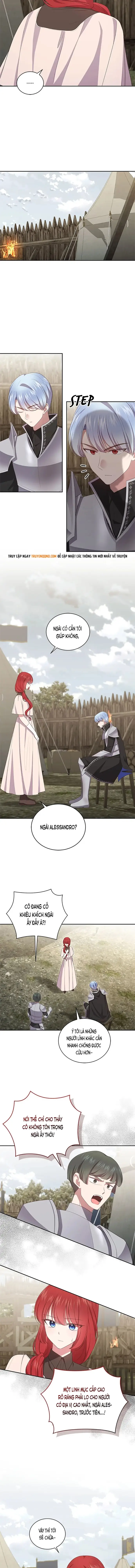 Cô Công Chúa Nhỏ Của Kẻ Phản Diện [Chap 71-80]