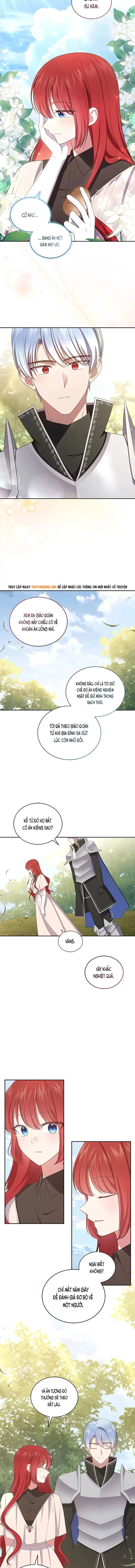 Cô Công Chúa Nhỏ Của Kẻ Phản Diện [Chap 71-80]