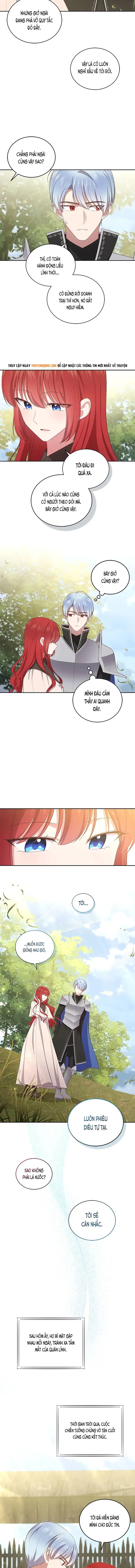 Cô Công Chúa Nhỏ Của Kẻ Phản Diện [Chap 71-80]