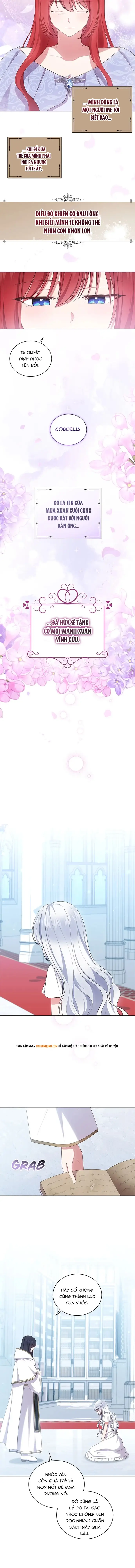 Cô Công Chúa Nhỏ Của Kẻ Phản Diện [Chap 71-80]