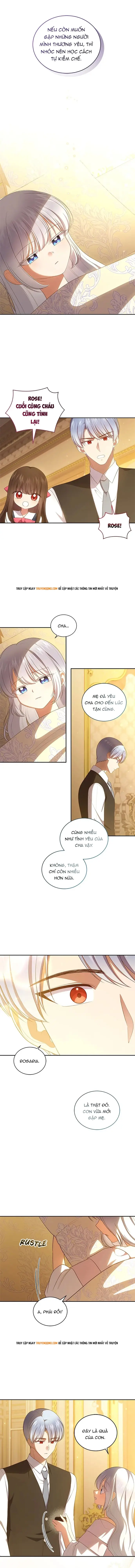 Cô Công Chúa Nhỏ Của Kẻ Phản Diện [Chap 71-80]