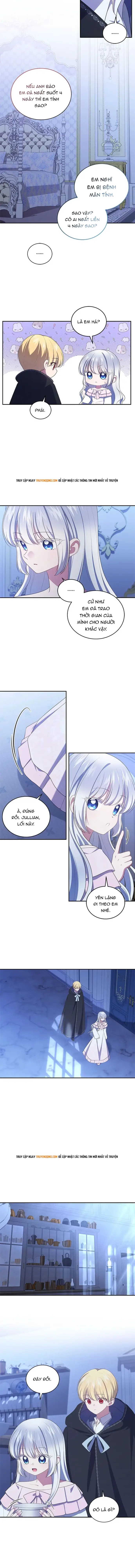 Cô Công Chúa Nhỏ Của Kẻ Phản Diện [Chap 71-80]