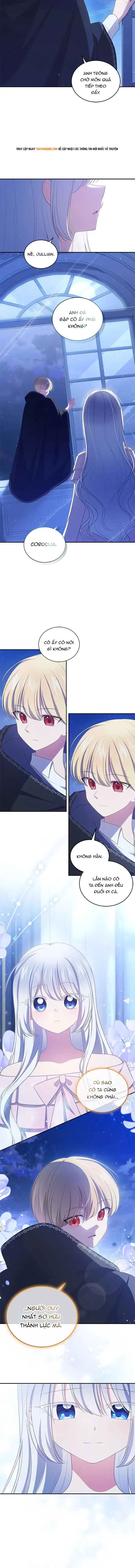 Cô Công Chúa Nhỏ Của Kẻ Phản Diện [Chap 71-80]