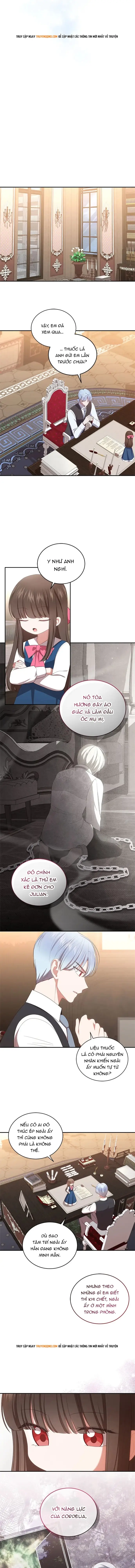 Cô Công Chúa Nhỏ Của Kẻ Phản Diện [Chap 71-80]