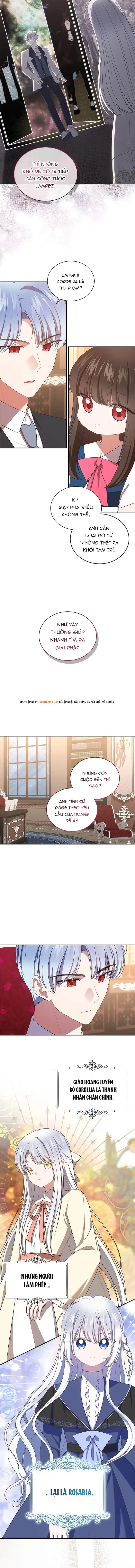 Cô Công Chúa Nhỏ Của Kẻ Phản Diện [Chap 71-80]