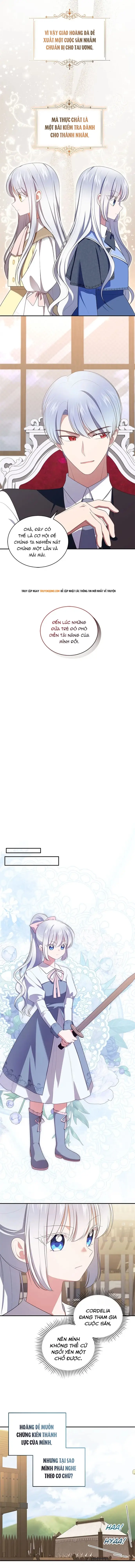 Cô Công Chúa Nhỏ Của Kẻ Phản Diện [Chap 71-80]