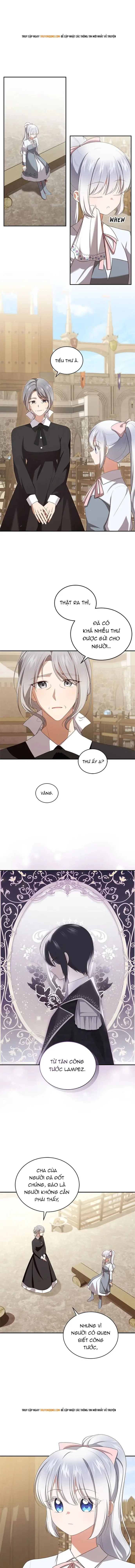 Cô Công Chúa Nhỏ Của Kẻ Phản Diện [Chap 71-80]