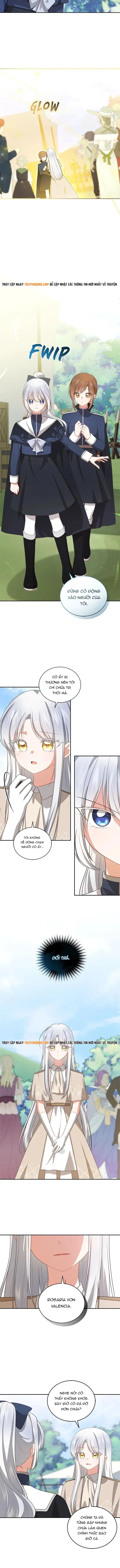 Cô Công Chúa Nhỏ Của Kẻ Phản Diện [Chap 71-80]