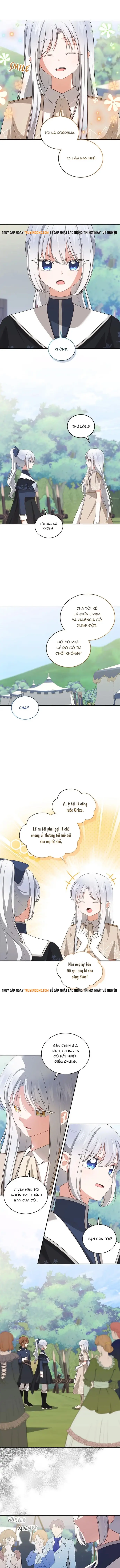 Cô Công Chúa Nhỏ Của Kẻ Phản Diện [Chap 71-80]