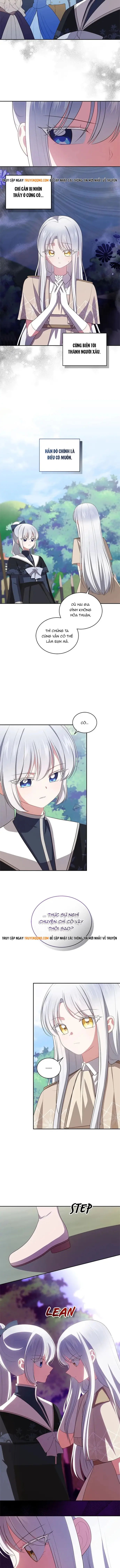 Cô Công Chúa Nhỏ Của Kẻ Phản Diện [Chap 71-80]