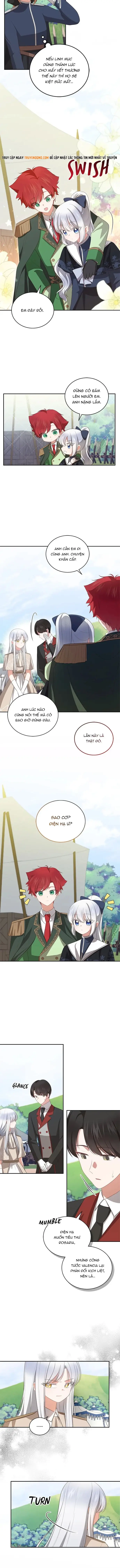 Cô Công Chúa Nhỏ Của Kẻ Phản Diện [Chap 71-80]