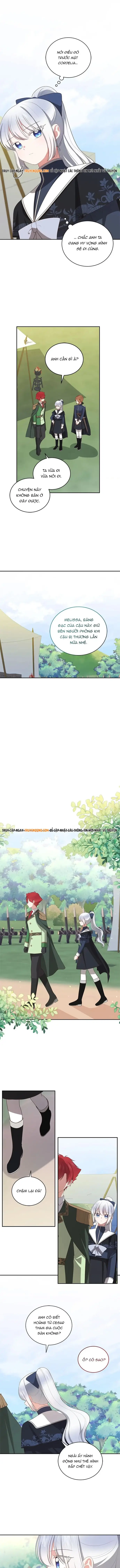 Cô Công Chúa Nhỏ Của Kẻ Phản Diện [Chap 71-80]