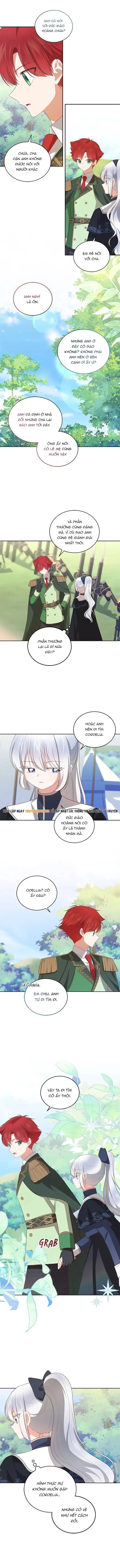 Cô Công Chúa Nhỏ Của Kẻ Phản Diện [Chap 71-80]