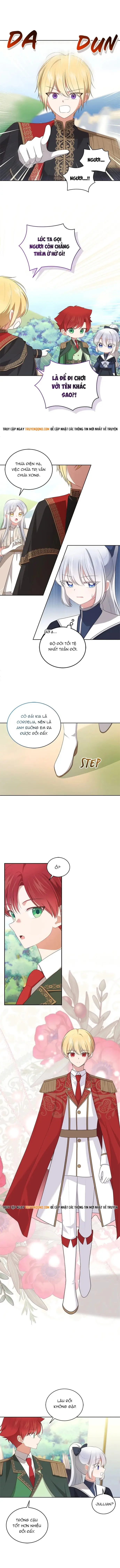 Cô Công Chúa Nhỏ Của Kẻ Phản Diện [Chap 71-80]