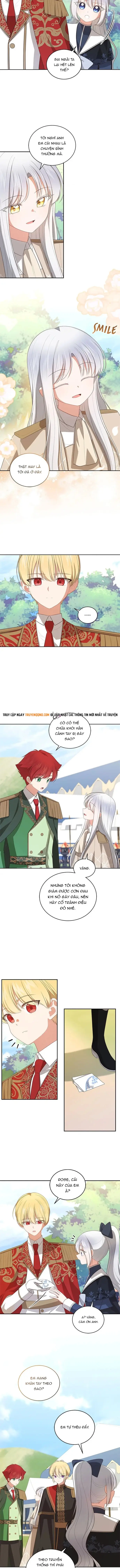 Cô Công Chúa Nhỏ Của Kẻ Phản Diện [Chap 71-80]