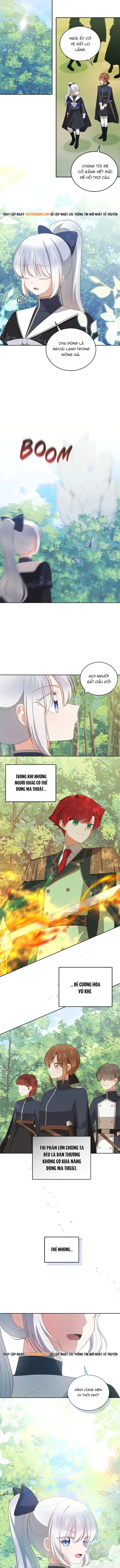 Cô Công Chúa Nhỏ Của Kẻ Phản Diện [Chap 71-80]