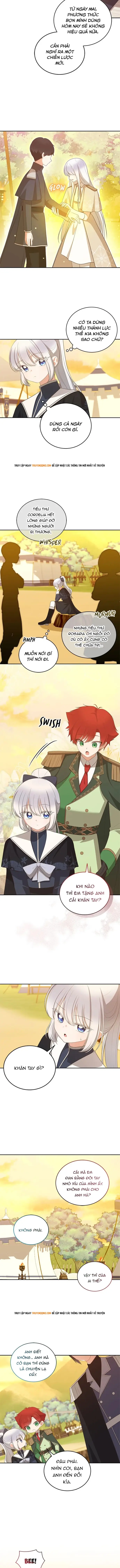 Cô Công Chúa Nhỏ Của Kẻ Phản Diện [Chap 71-80]