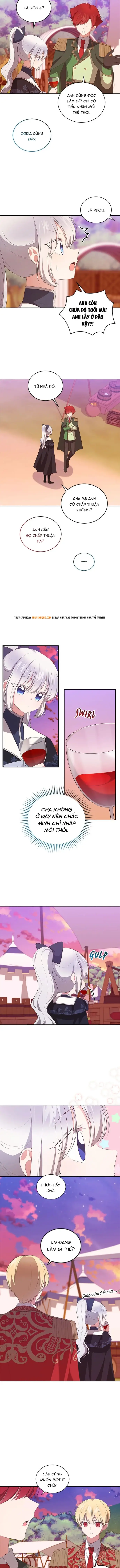 Cô Công Chúa Nhỏ Của Kẻ Phản Diện [Chap 71-80]