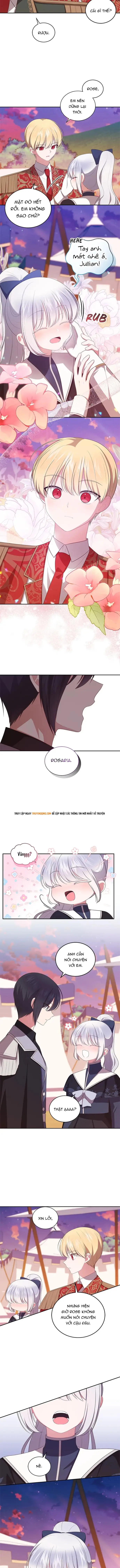 Cô Công Chúa Nhỏ Của Kẻ Phản Diện [Chap 71-80]