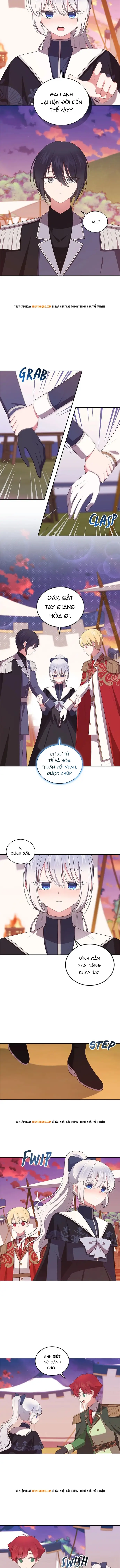 Cô Công Chúa Nhỏ Của Kẻ Phản Diện [Chap 71-80]