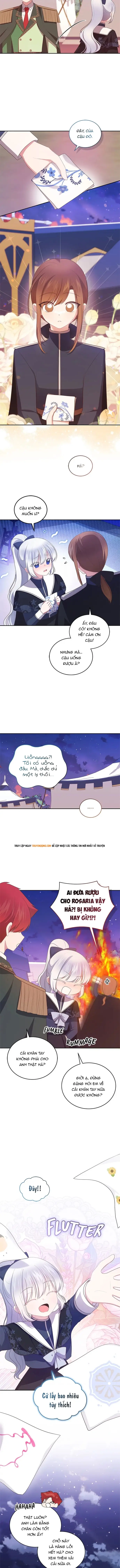 Cô Công Chúa Nhỏ Của Kẻ Phản Diện [Chap 71-80]