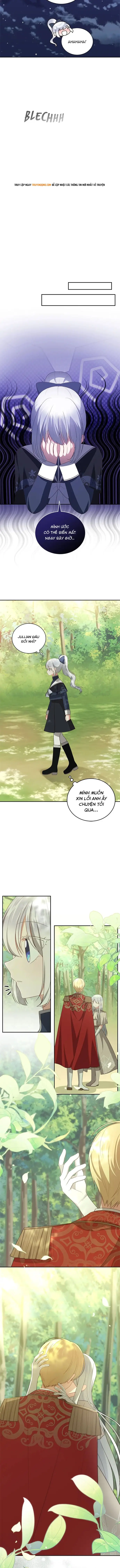 Cô Công Chúa Nhỏ Của Kẻ Phản Diện [Chap 71-80]