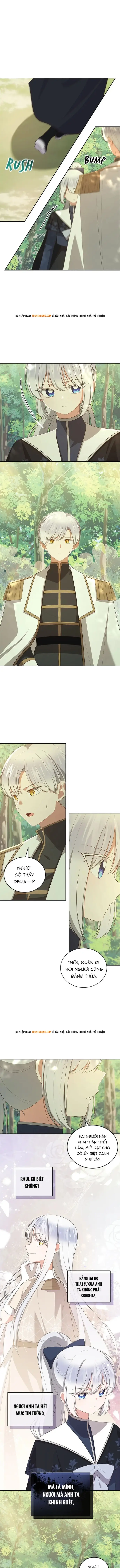 Cô Công Chúa Nhỏ Của Kẻ Phản Diện [Chap 71-80]