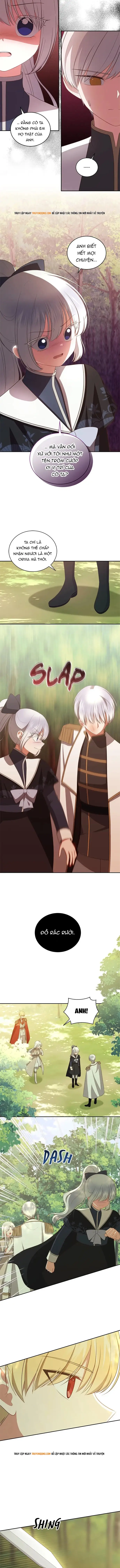 Cô Công Chúa Nhỏ Của Kẻ Phản Diện [Chap 71-80]