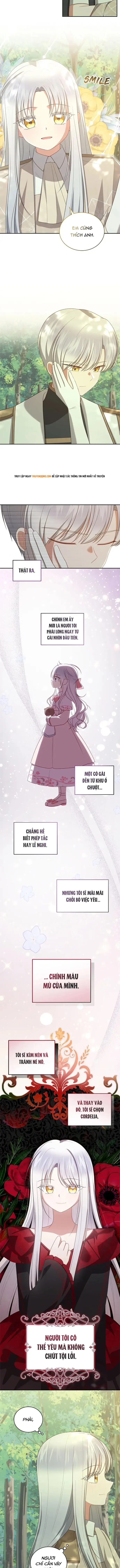 Cô Công Chúa Nhỏ Của Kẻ Phản Diện [Chap 71-80]