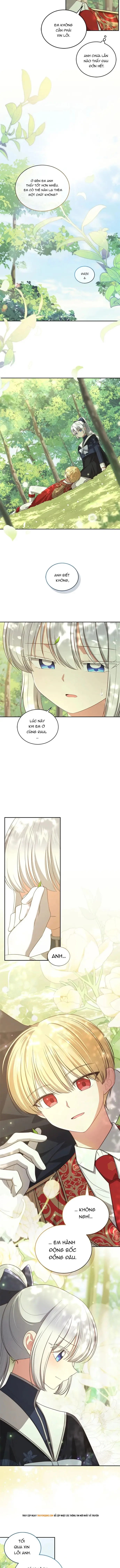 Cô Công Chúa Nhỏ Của Kẻ Phản Diện Chap 80 - Next Chap 81