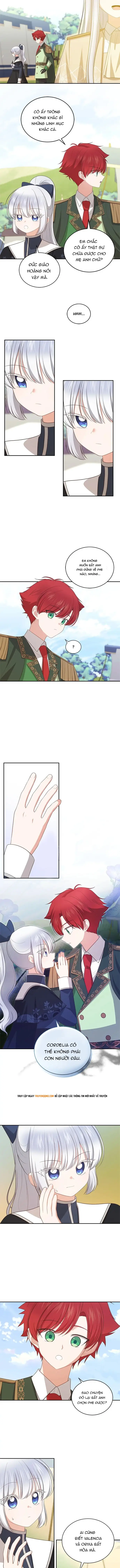 Cô Công Chúa Nhỏ Của Kẻ Phản Diện Chap 80 - Next Chap 81