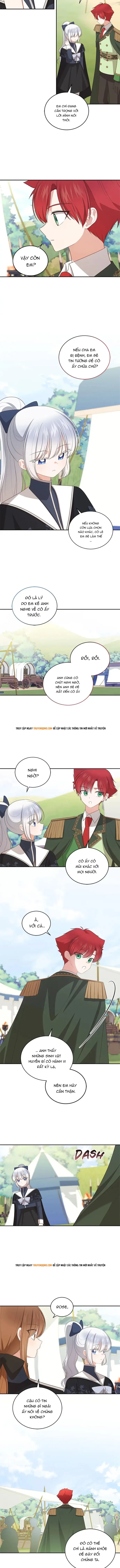 Cô Công Chúa Nhỏ Của Kẻ Phản Diện Chap 80 - Next Chap 81