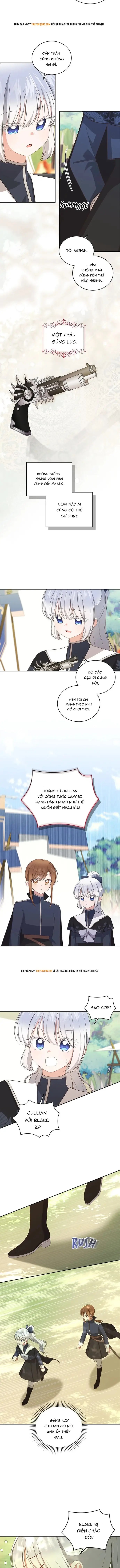 Cô Công Chúa Nhỏ Của Kẻ Phản Diện Chap 80 - Next Chap 81