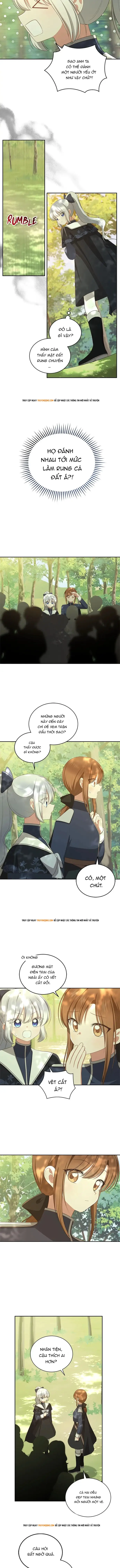 Cô Công Chúa Nhỏ Của Kẻ Phản Diện Chap 80 - Next Chap 81