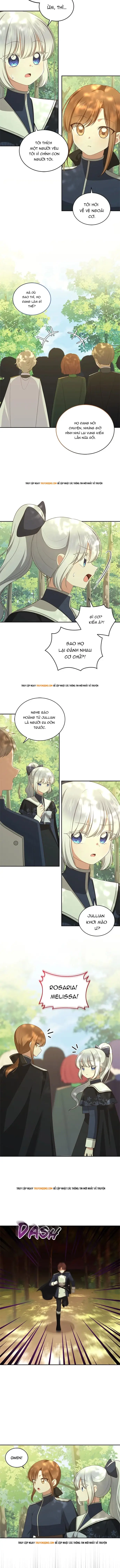 Cô Công Chúa Nhỏ Của Kẻ Phản Diện Chap 80 - Next Chap 81