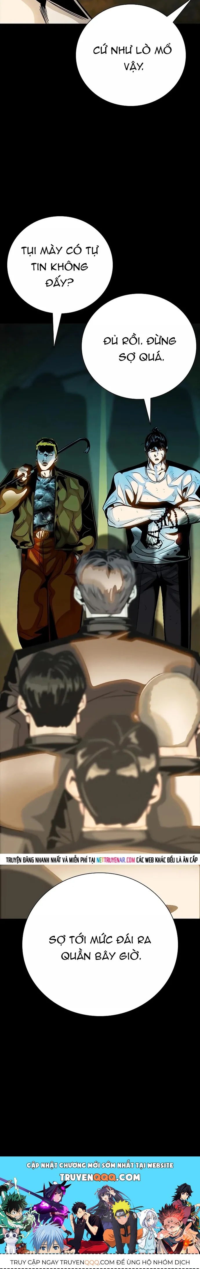 Thế Hệ Bất Hảo Chương 20 - Trang 18