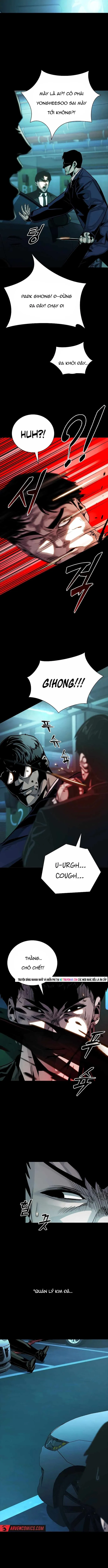 Thế Hệ Bất Hảo Chương 23 - Trang 2