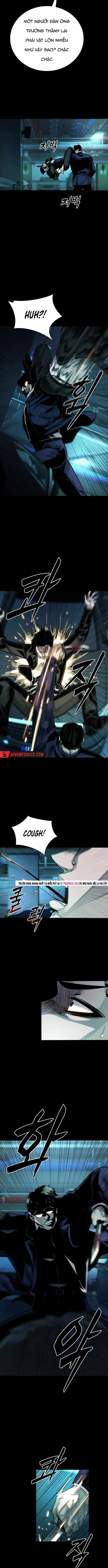 Thế Hệ Bất Hảo Chương 23 - Trang 11