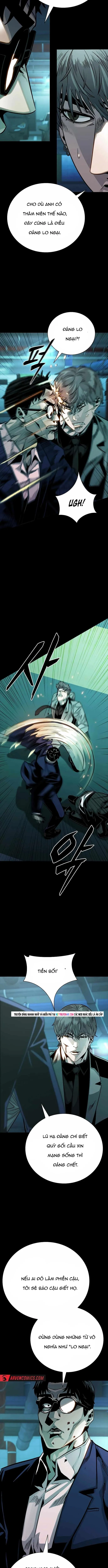 Thế Hệ Bất Hảo Chương 23 - Trang 14