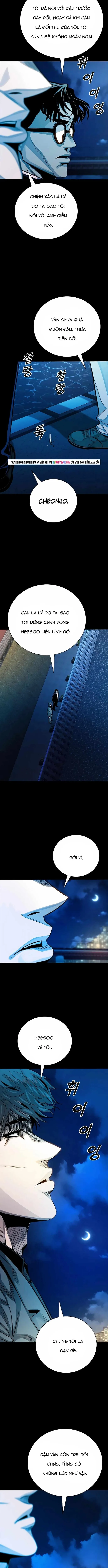 Thế Hệ Bất Hảo Chương 23 - Trang 18