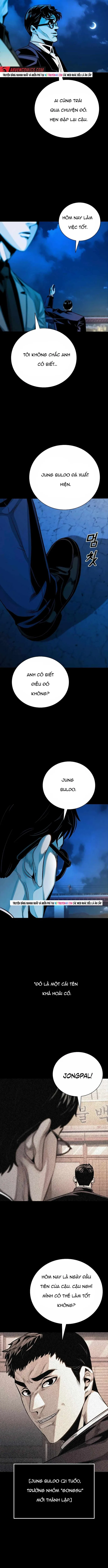 Thế Hệ Bất Hảo Chương 23 - Trang 19