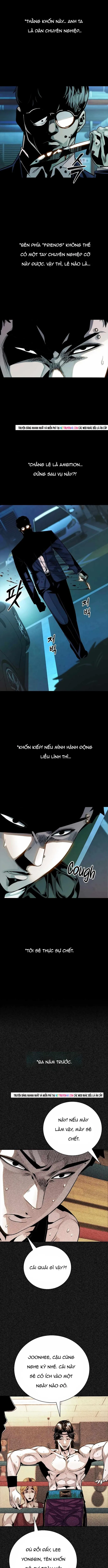 Thế Hệ Bất Hảo Chương 23 - Trang 3