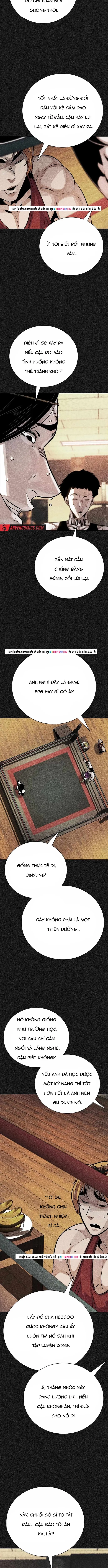 Thế Hệ Bất Hảo Chương 23 - Trang 4